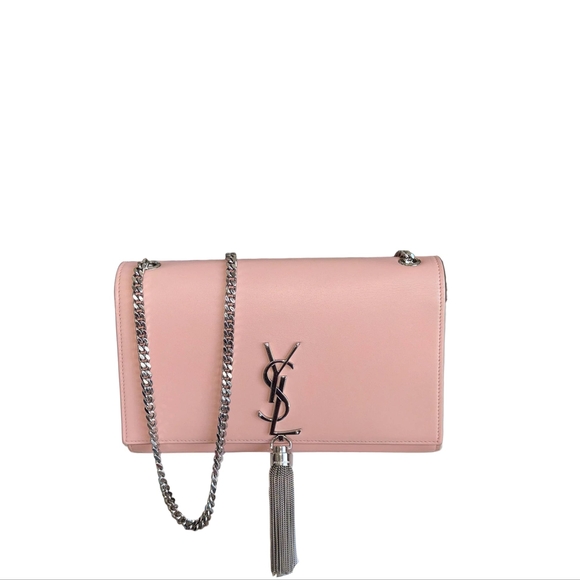 YSL Kate Tassell Handbag- Gazelle Fashion and Style 
