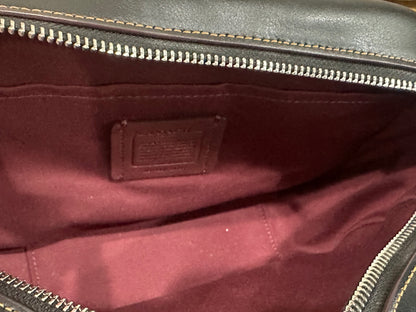 Jamie Camera Bag in Signature Canvas with Leopard Print-HANDBAGS-Gazelle Fashion and Style