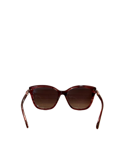 Carolina Herrera Cat Eye Sunglasses-SUNGLASSES-Gazelle Fashion and Style