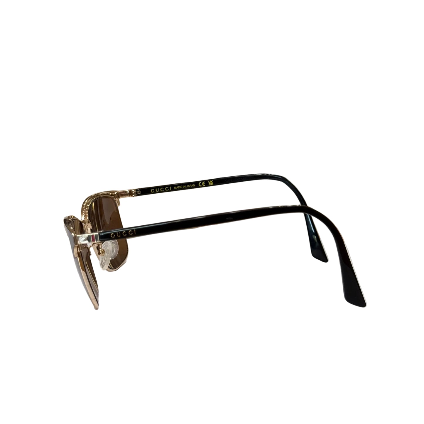 Vintage Gucci Sunglasses-SUNGLASSES-Gazelle Fashion and Style