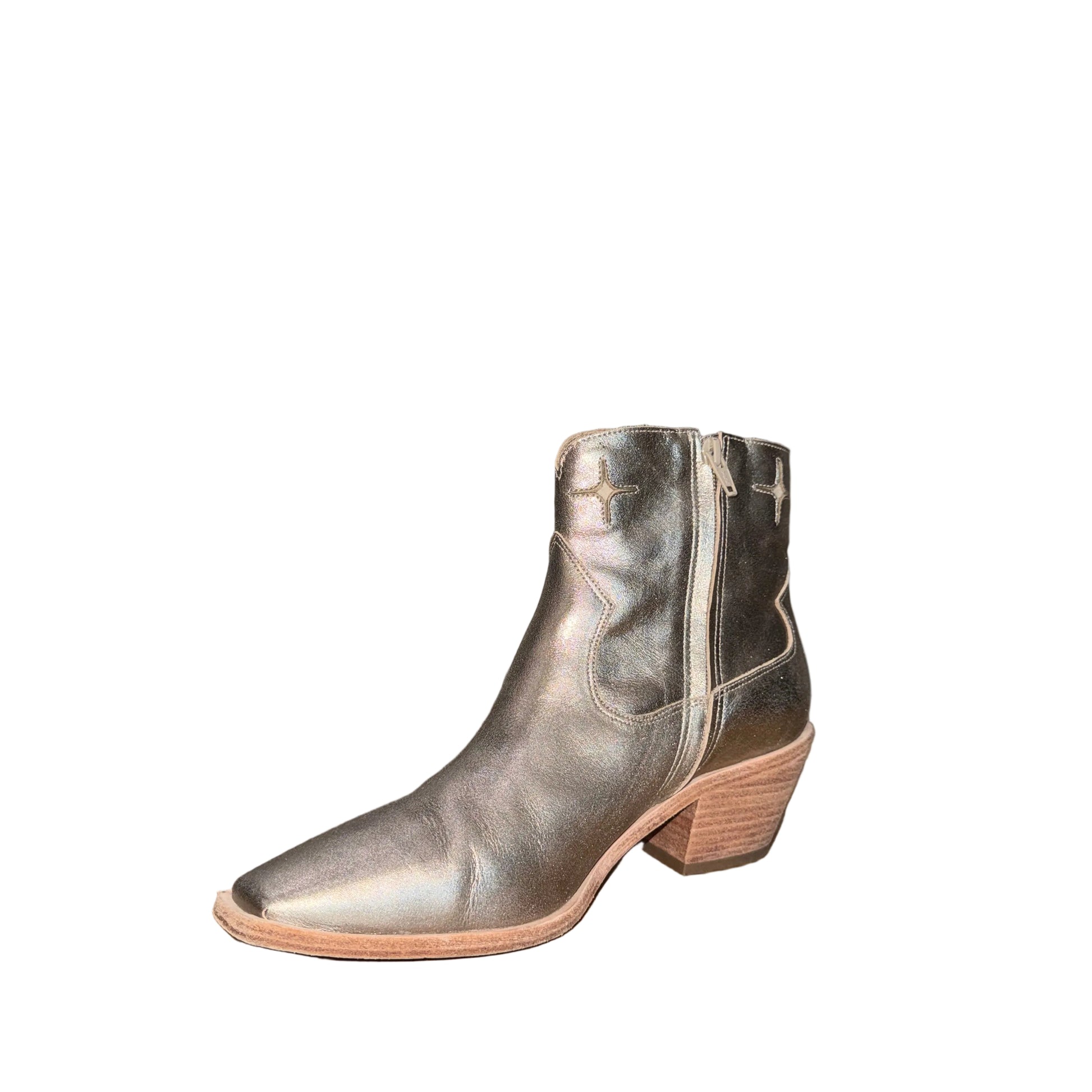 Johnny Was Stargazer Boots- Gazelle Fashion and Style 