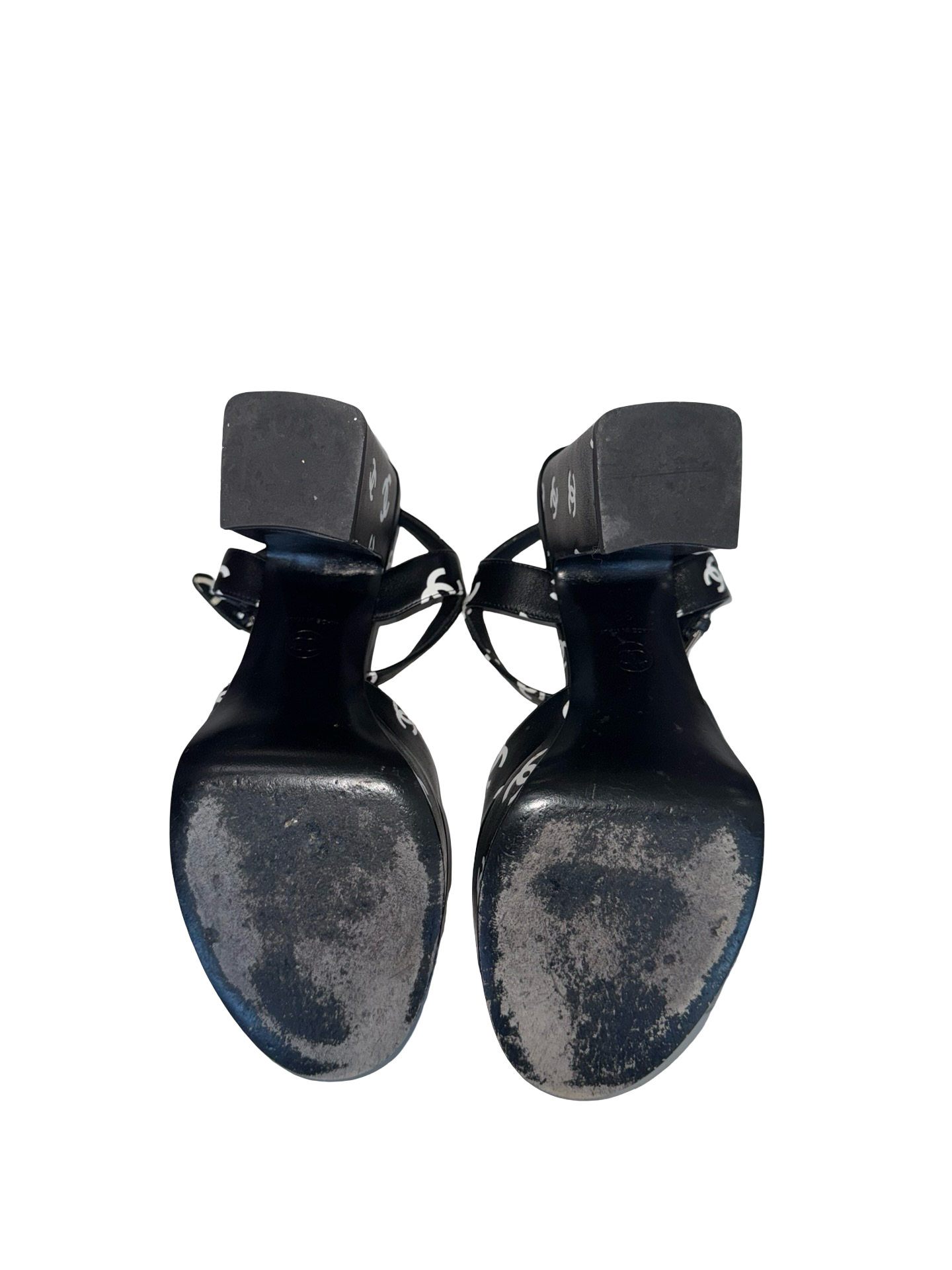 Chanel 22 S Platform Heel
