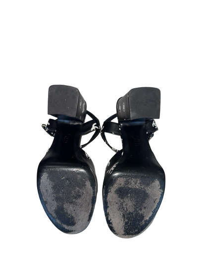 Chanel 22 S Platform Heel