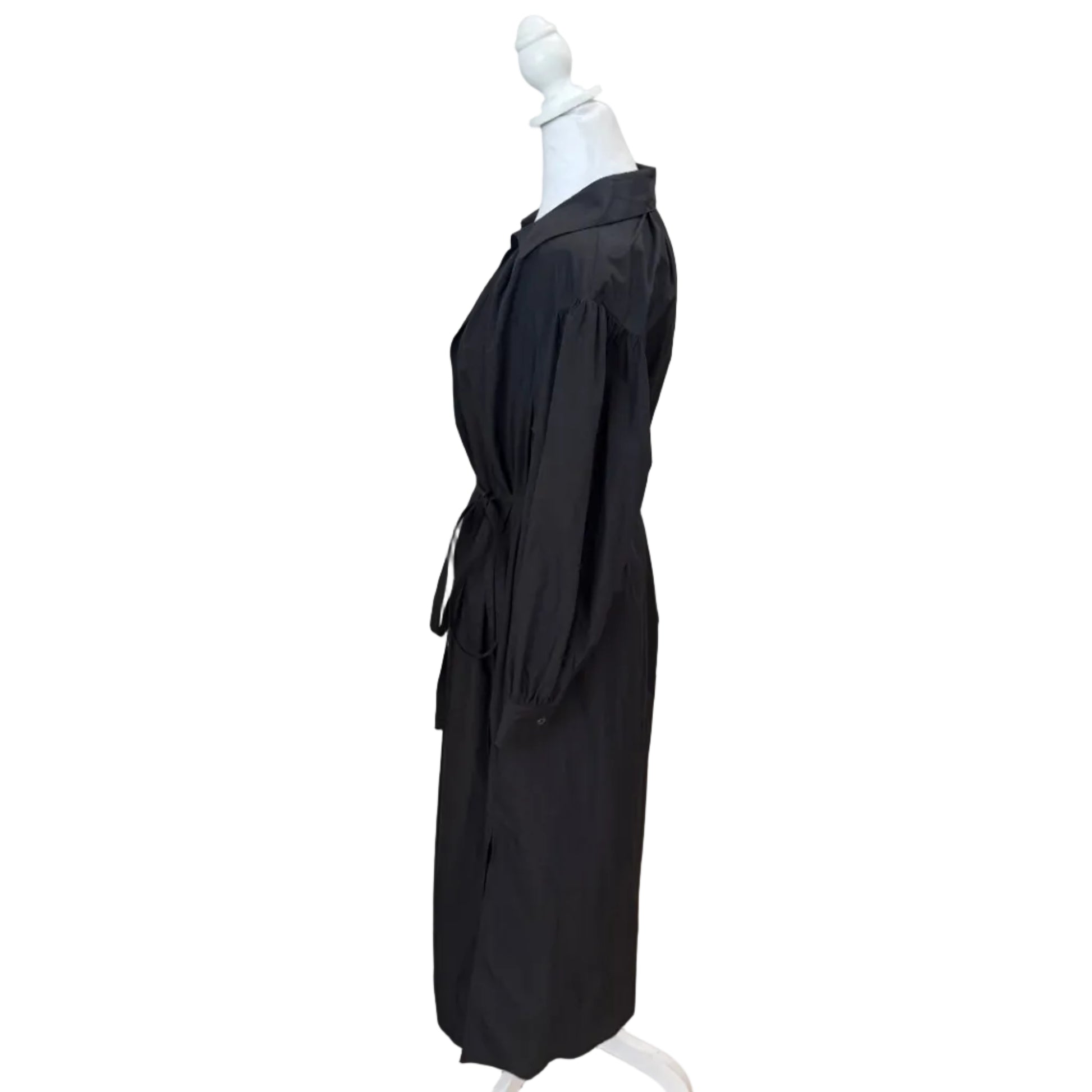 CO Essentials Black Dress- Gazelle Fashion and Better 