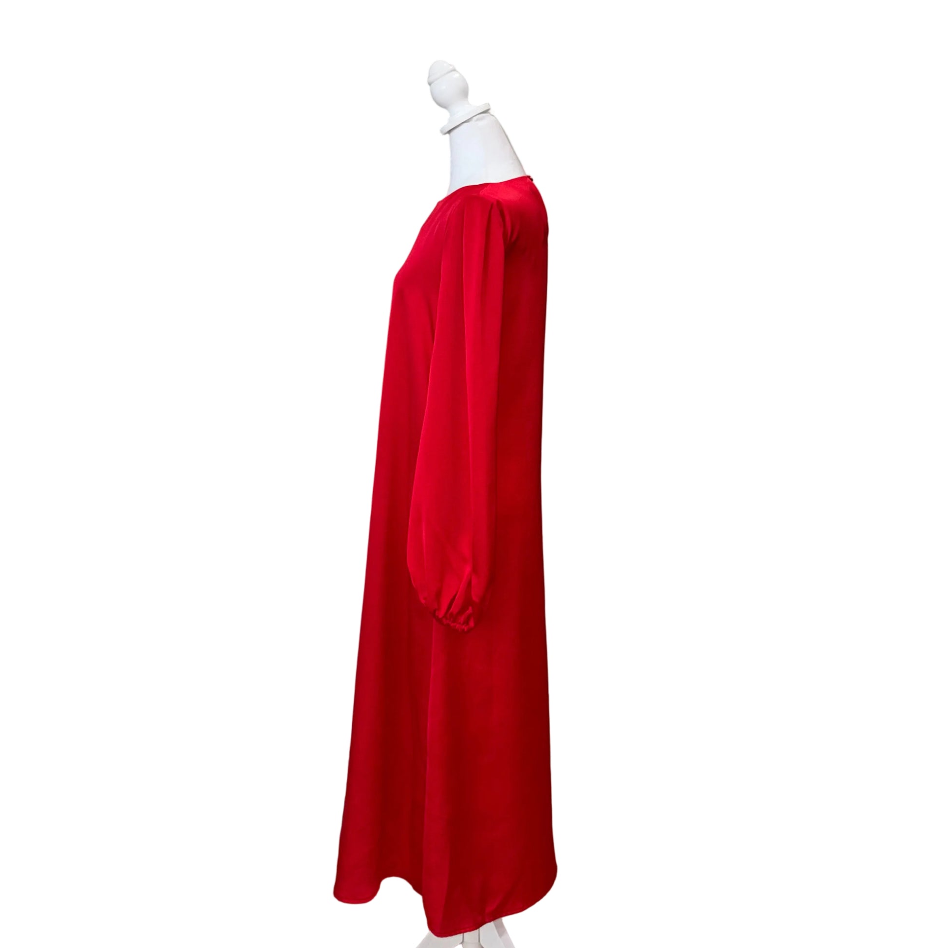 The Abito Milano Midi Dress-DRESS-Gazelle Fashion and Style