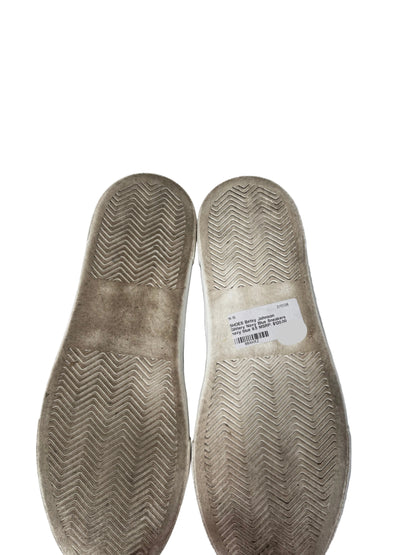 Betsy Johnson Blue Crystal Sneaker-SHOES-Gazelle Fashion and Style