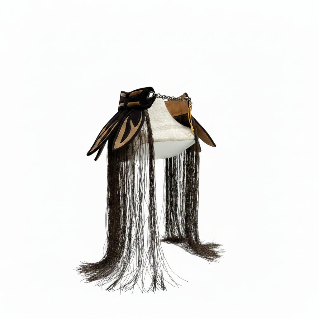 Etro Milan Fringe Necklace-JEWELRY-Gazelle Fashion and Style