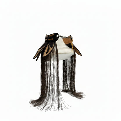 Etro Milan Fringe Necklace-JEWELRY-Gazelle Fashion and Style