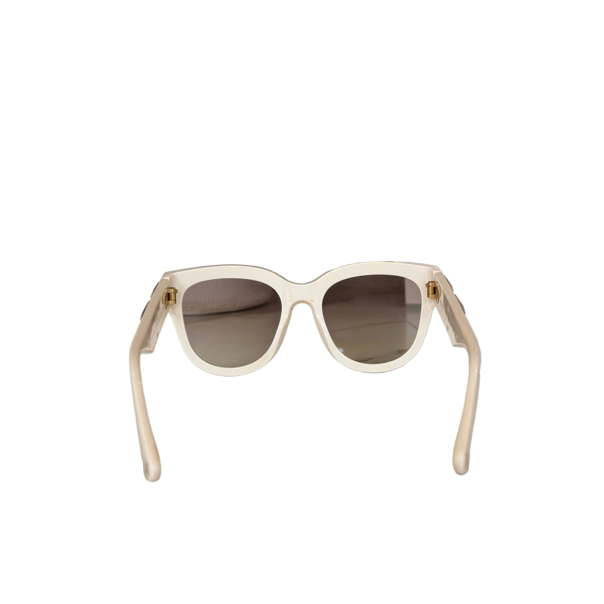 Louis Vuitton Cat Eye Sunglasses- Gazelle Fashion and Style