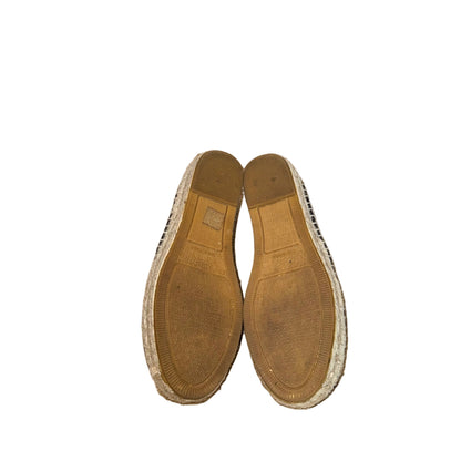 Johnny Was Embroidered Espadrille Slip Ons-Gazelle Fashion and Style