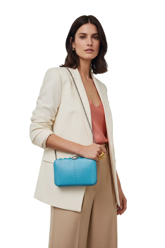 Judith Leiber Clutch-CLUTCH-Gazelle Fashion and Style