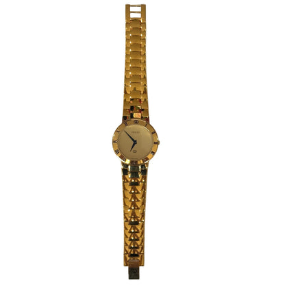 Vintage Gucci 300m Gold Tone Watch $474-WATCH-Gazelle Fashion and Style