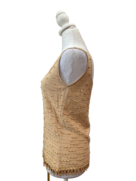 oscar de la renta Women's Knit Top