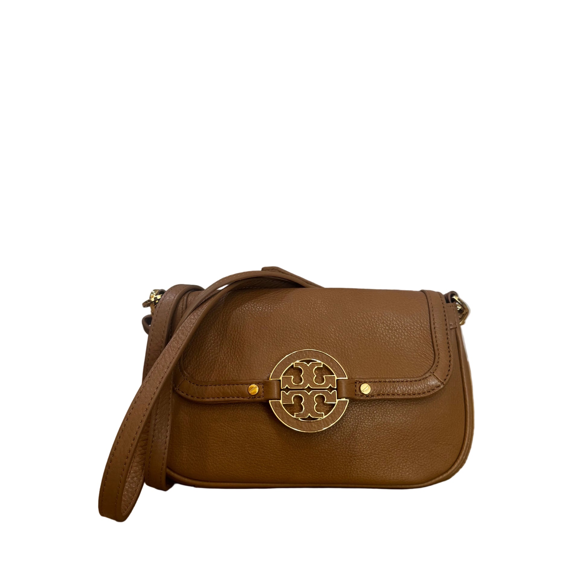 Tory Burch Small Flap Crossbody- Gazelle Fashion and Style 