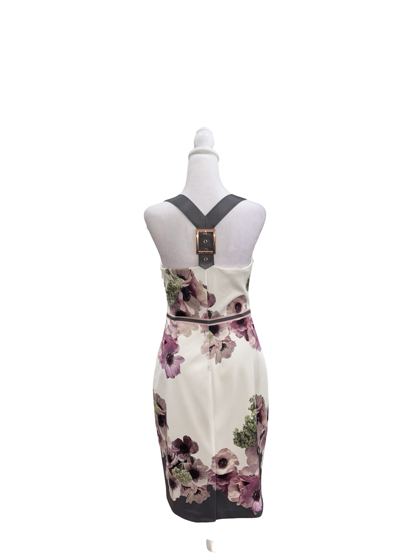 Ted Baker Nanina Neapolitan Dress- Gazelle Fashion and style 