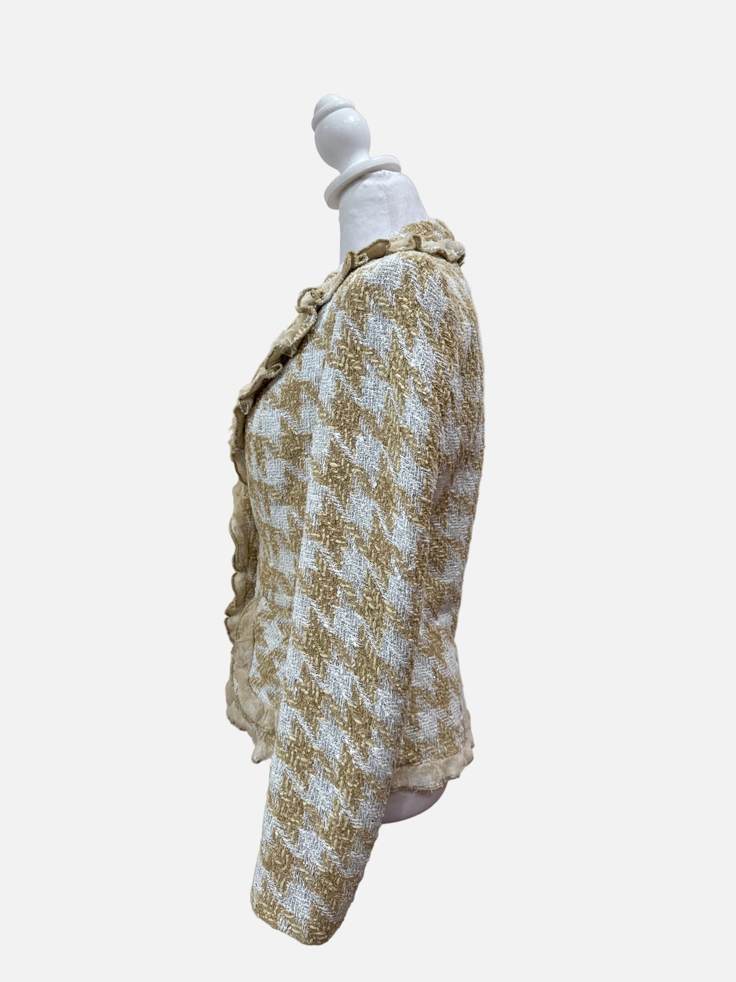 Angel Nina Casual Blazer-BLAZER-Gazelle Fashion and Style