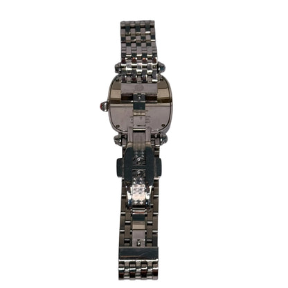 Michele Women's Caber Isle Quartz Watch with Diamond Accents-WATCH-Gazelle Fashion and Style