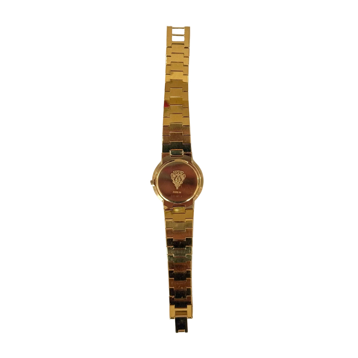 Vintage Gucci 300m Gold Tone Watch $474-WATCH-Gazelle Fashion and Style