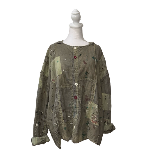 Magnolia Pearl Black Sabbath Jacket- Gazelle Fashion and Style 