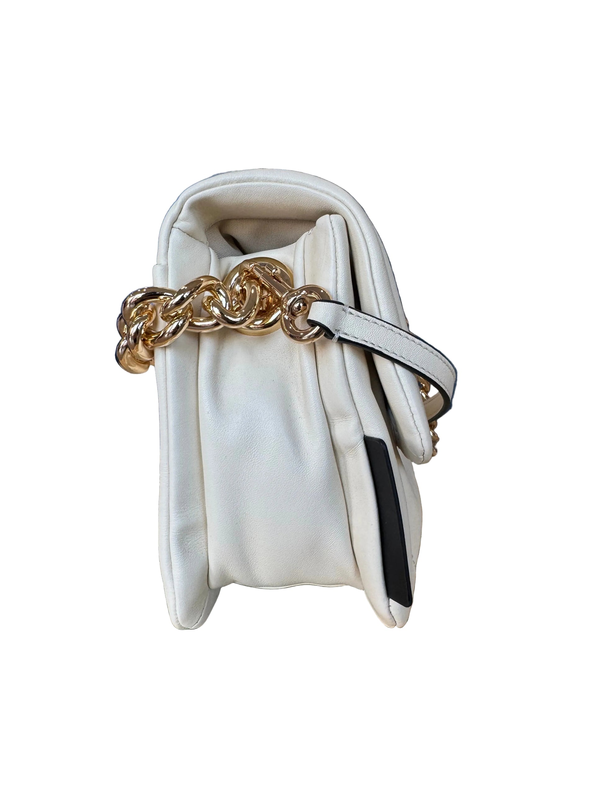 Marc Jacobs Marshmallow Leather Crossbody Bag-CROSSBODY-Gazelle Fashion and Style