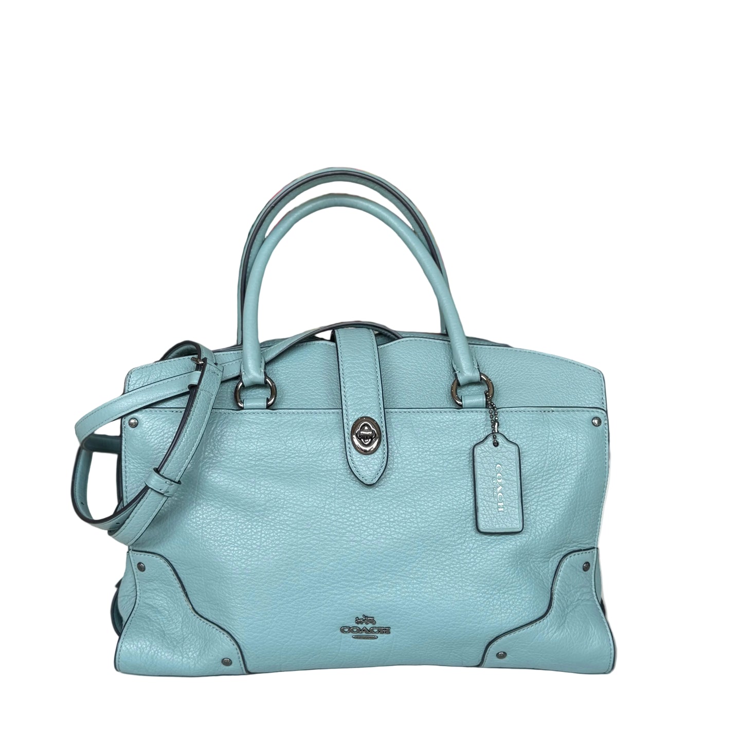 Coach Mercer 30 Satchel Bag-HANDBAGS-Gazelle Fashion and Style