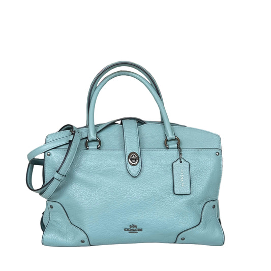 Coach Mercer 30 Satchel-HANDBAGS-Gazelle Fashion and Style