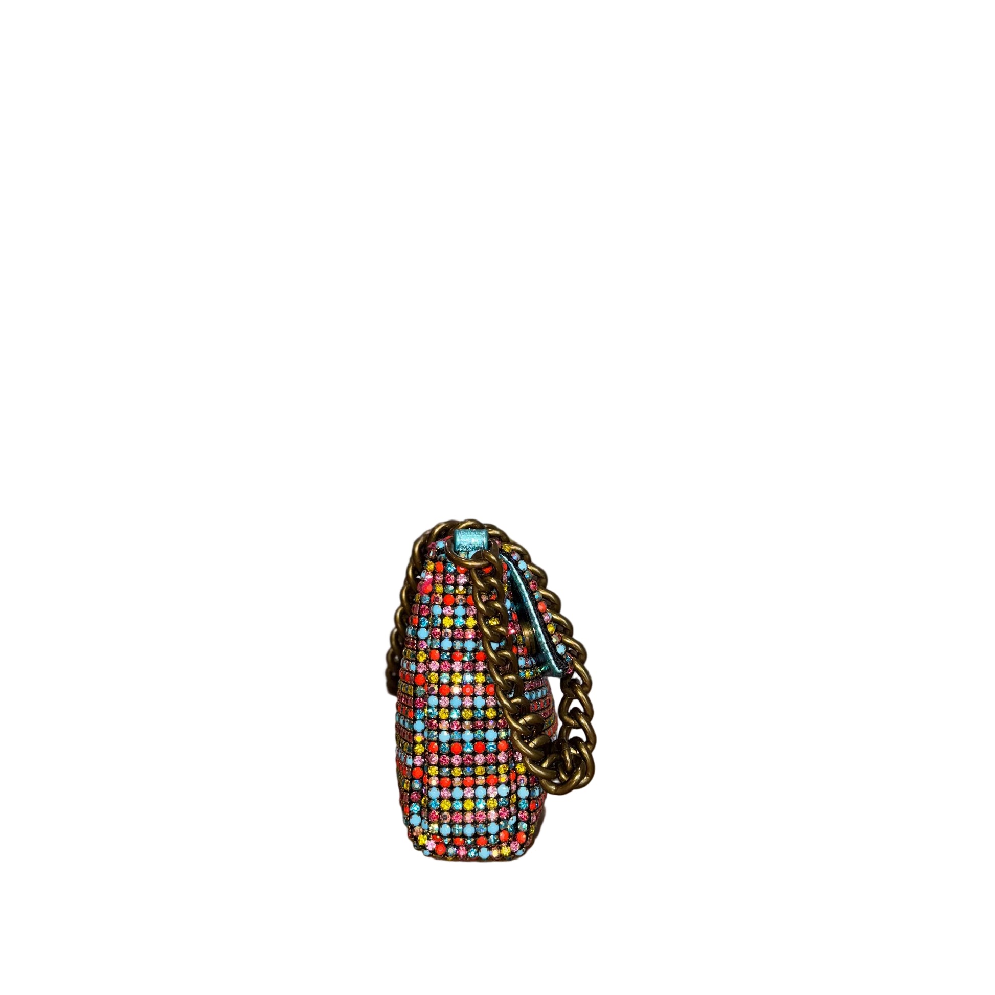 Kurt Geiger London Small Party Bag- Gazelle Fashion and Style 