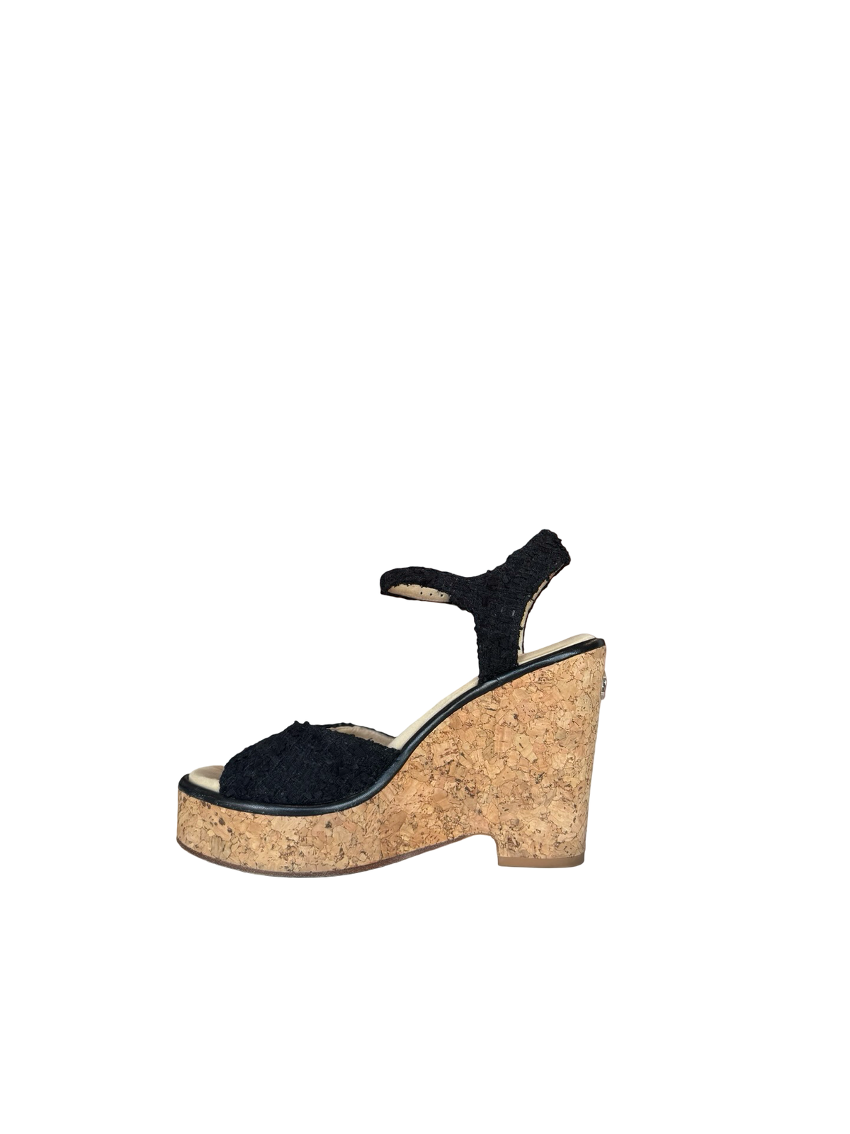 Chanel Wedge Heels-Gazelle Fashion and Style