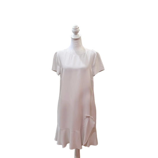 Red Valentino Women's Dress-DRESS-medium-white-New-Gazelle Fashion and Style