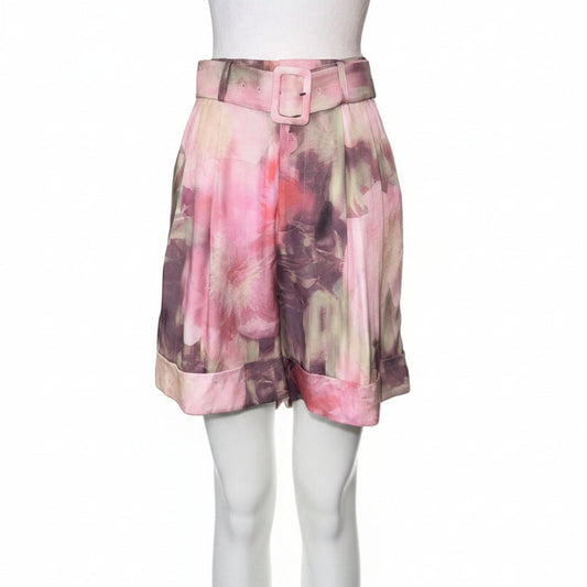Ted Baker High Waisted Shorts-SHORTS-Gazelle Fashion and Style