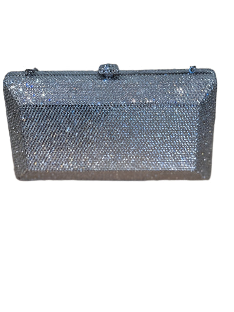 Christal Couture Clutch Handbag