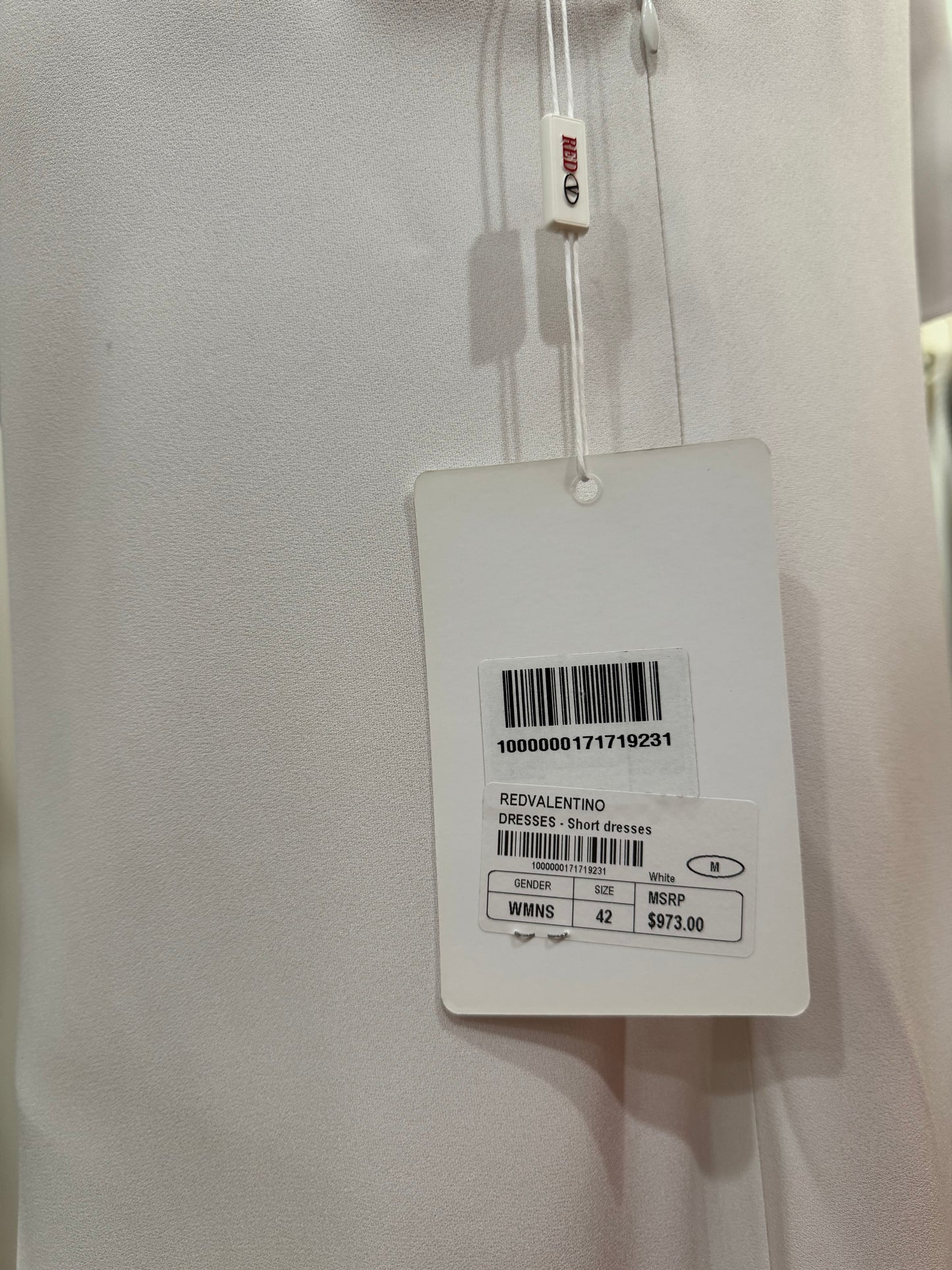 Red Valentino Women's Dress-DRESS-Gazelle Fashion and Style