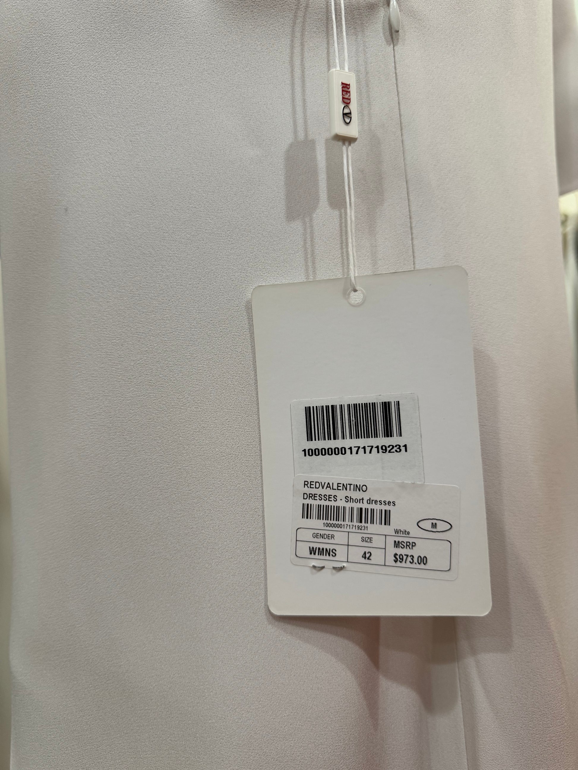 Red Valentino Women's Dress-DRESS-Gazelle Fashion and Style