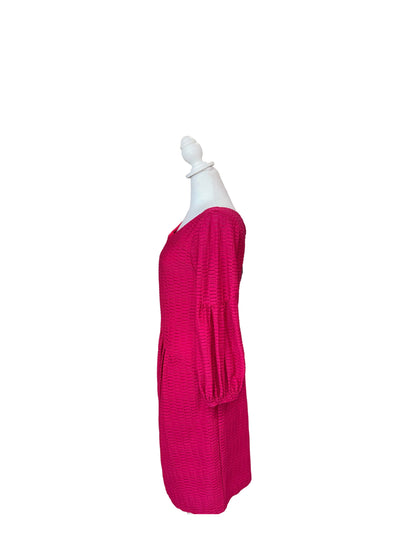 Nannette Lapore Midi Dress- Gazelle Fashion and Style 