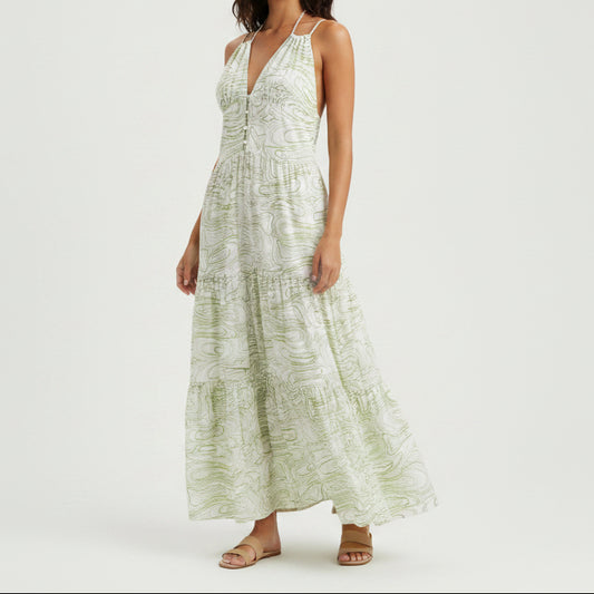 Charlie Holiday Priscilla Max Dress