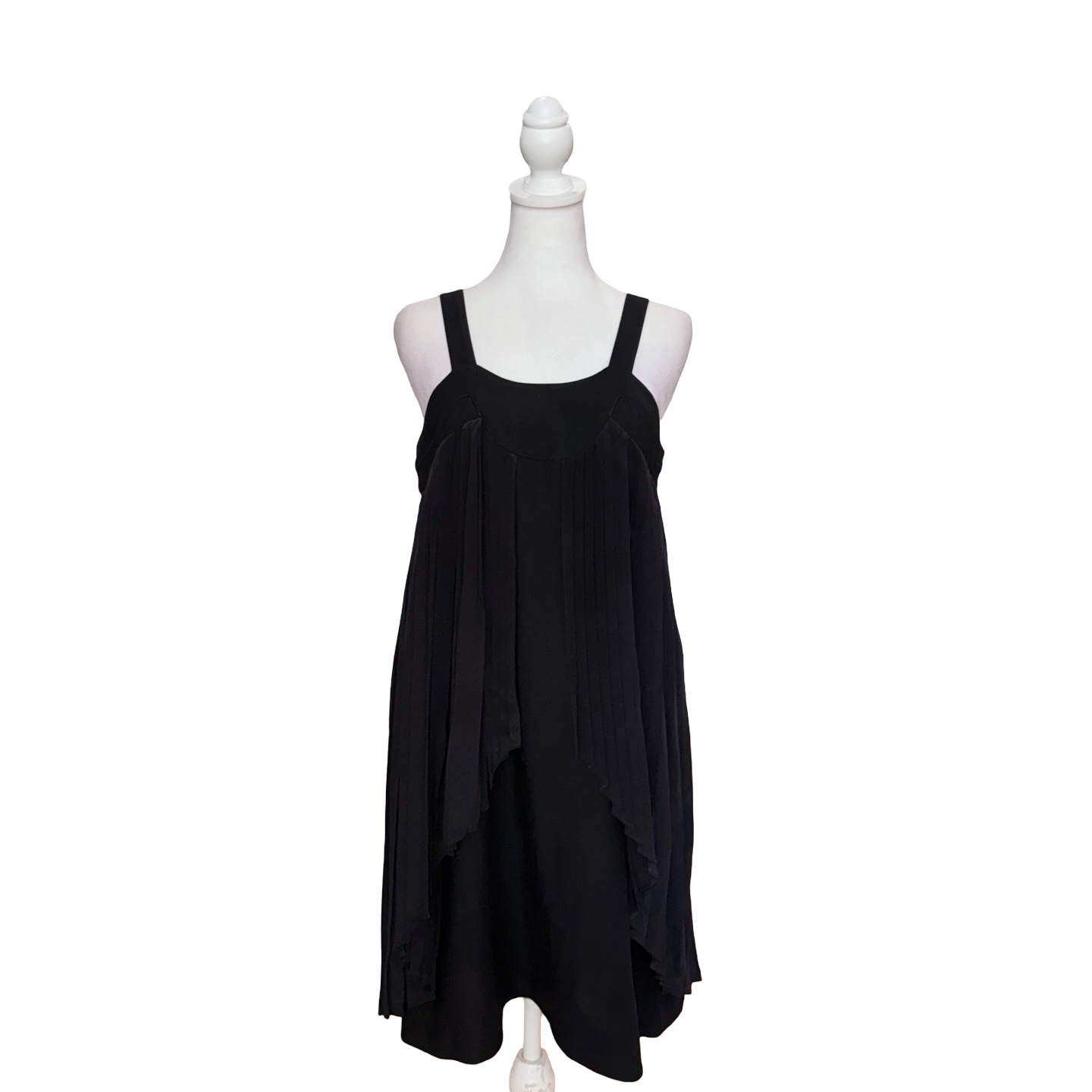 IRO Mini Pleated Dress- Gazelle Fashion and Style 