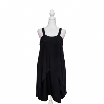 IRO Mini Pleated Dress- Gazelle Fashion and Style 