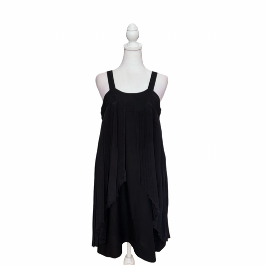 IRO Mini Pleated Dress-DRESS-Gazelle Fashion and Style