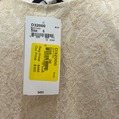 St John. Lace Trim Blouse-TOPS-Gazelle Fashion and Style