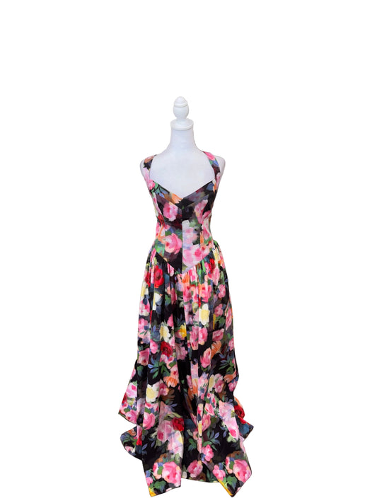 Show Me Your Mumu Abigail Maxi Dress- Gazelle Fashion and Style 
