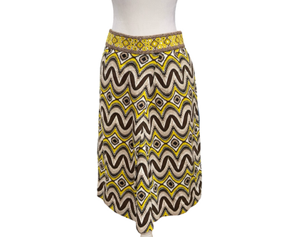 Tory Burch Midi Skirt