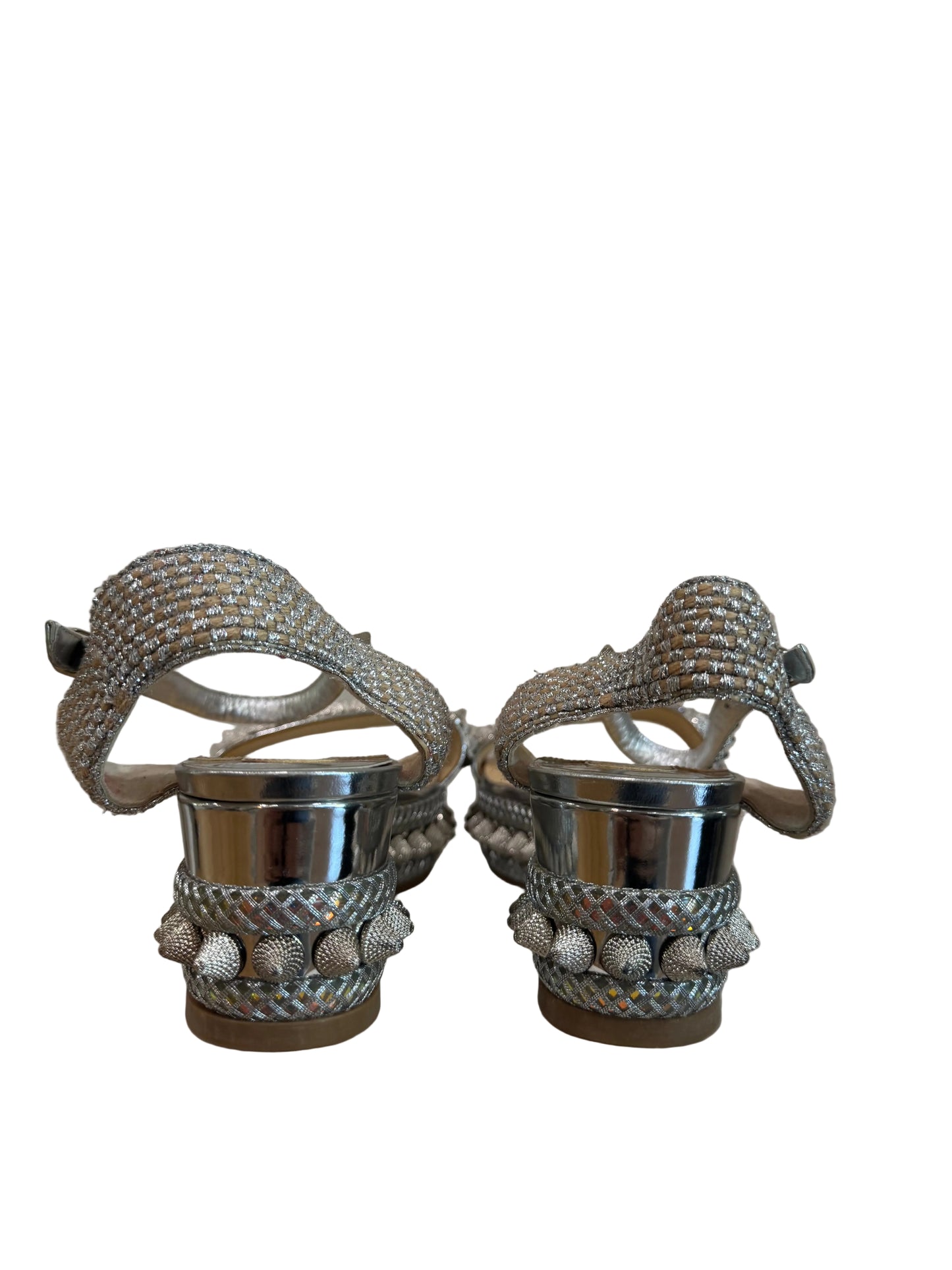 Christian Louboutin Cordorella 60-SHOES-Gazelle Fashion and Style