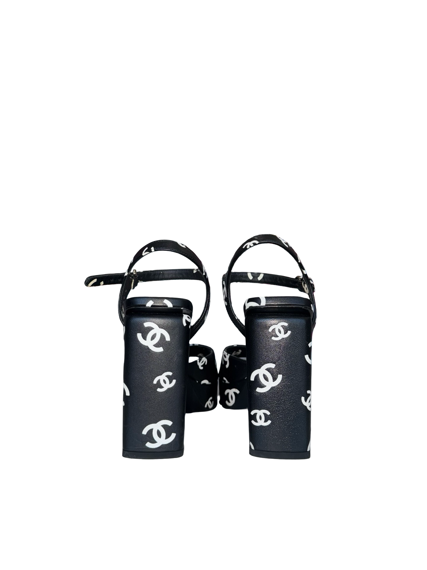 Chanel 22 S Platform Heel