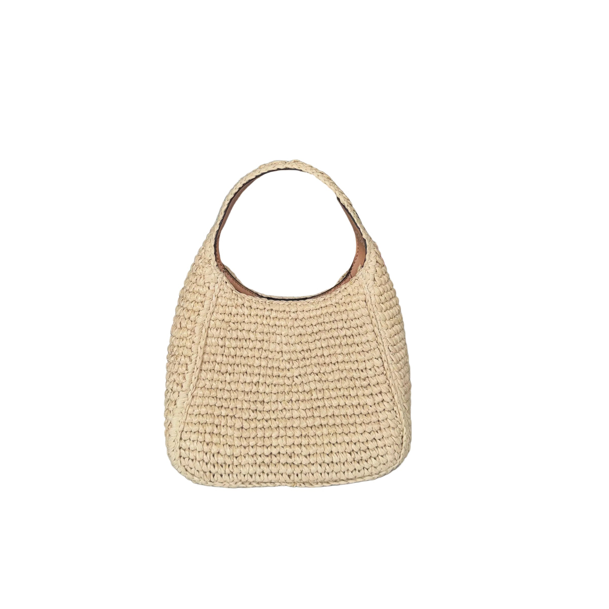 Tory Burch Raffia Hobo Bag- Gazelle Fashion and Style 