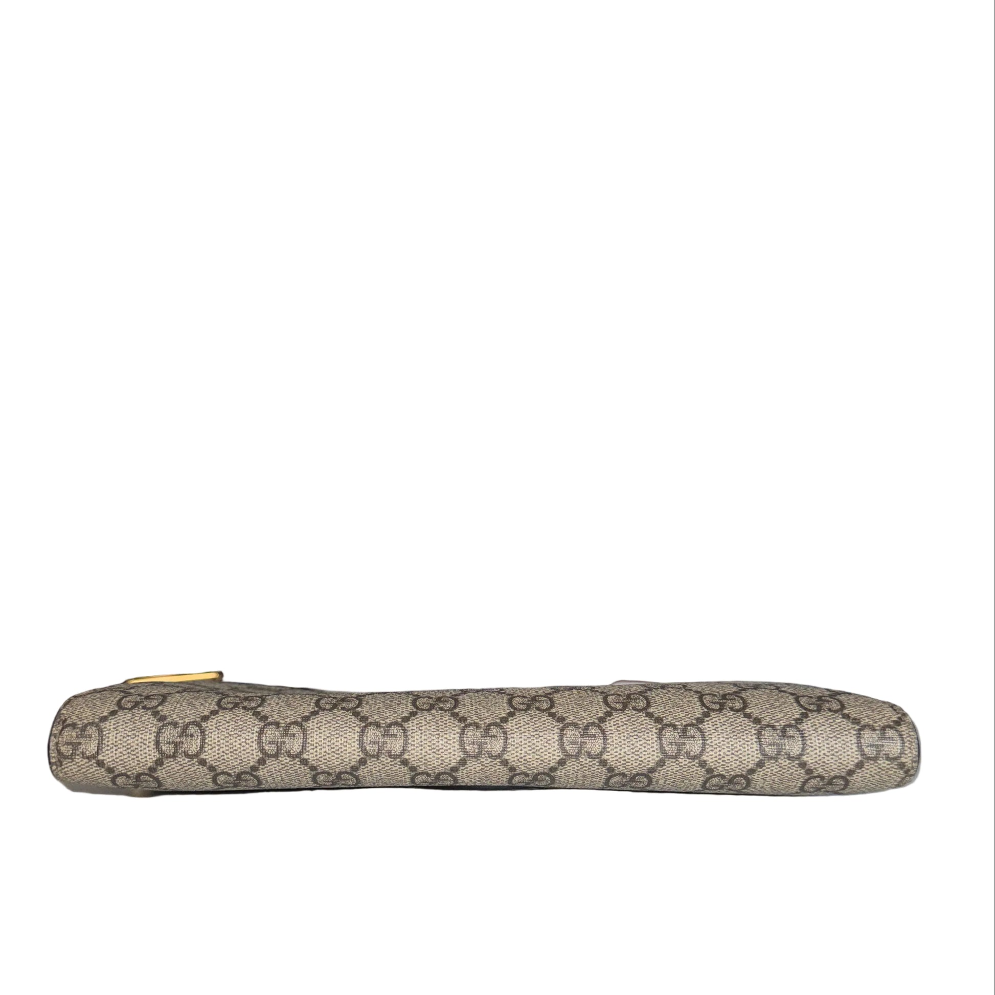 Gucci Monogram Azalea Horse Bit 1955- Gazelle Fashion and Style 