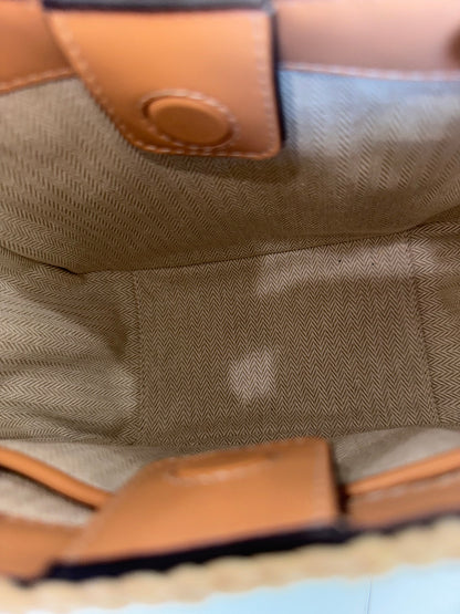 Tory Burch Raffia Hobo Bag- Gazelle Fashion and Style 