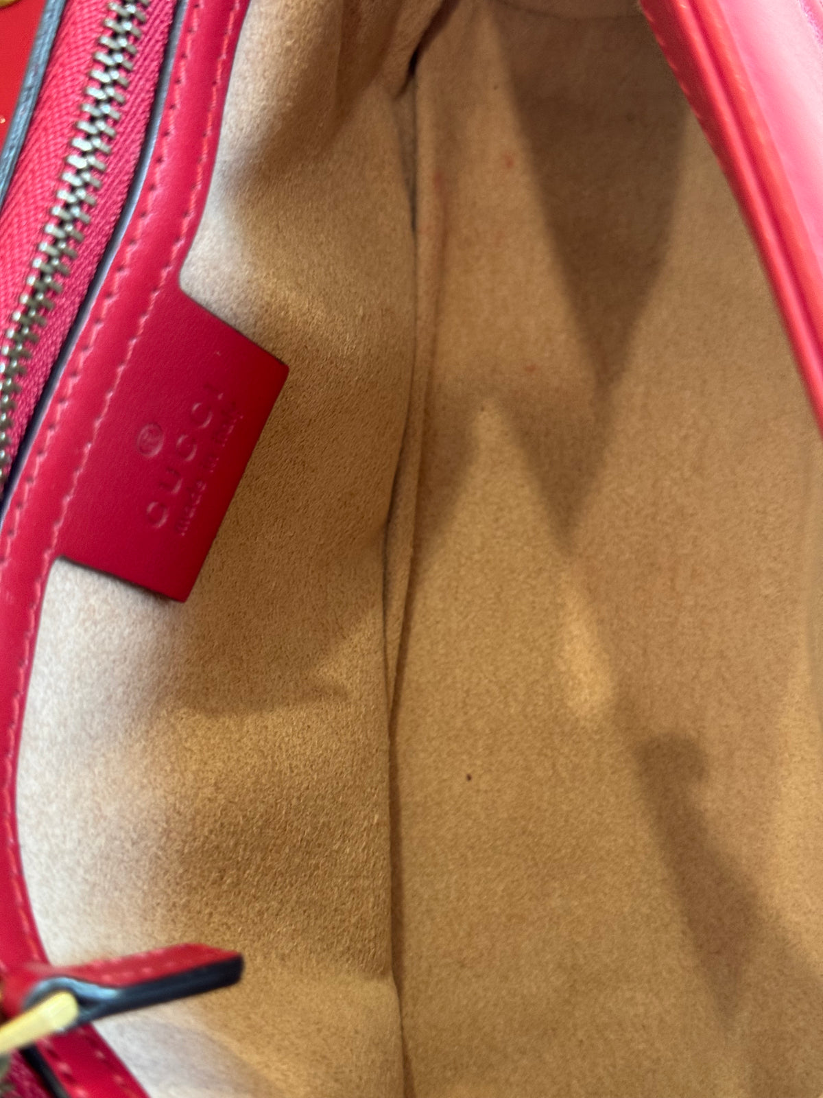 Gucci GG Marmont Matelassé Bag- Gazelle Fashion and Style 