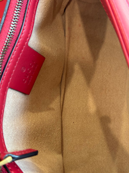 Gucci GG Marmont Matelassé Bag- Gazelle Fashion and Style 