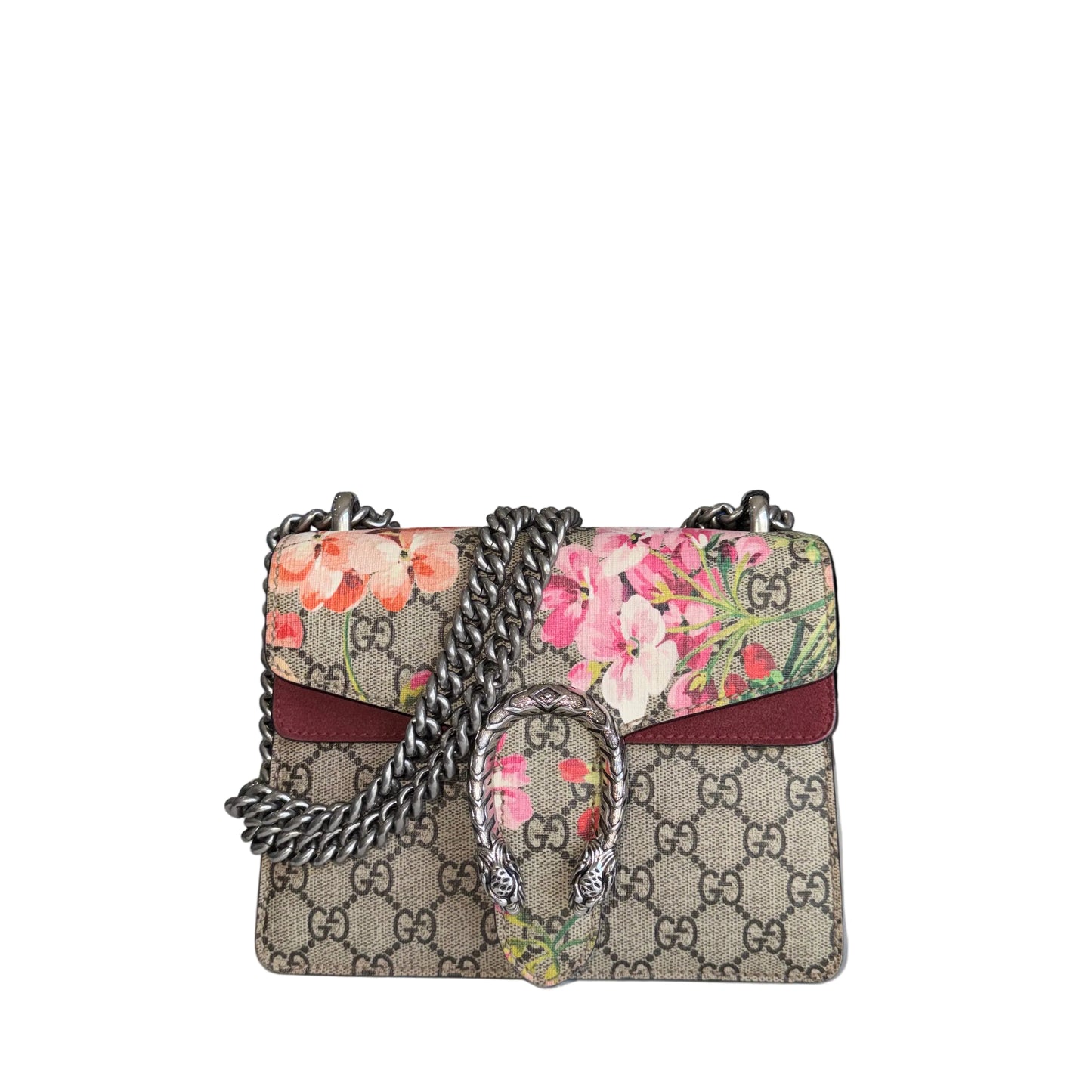 Gucci Dionysus GG Bloom Handbag- Gazelle Fashion and Style 