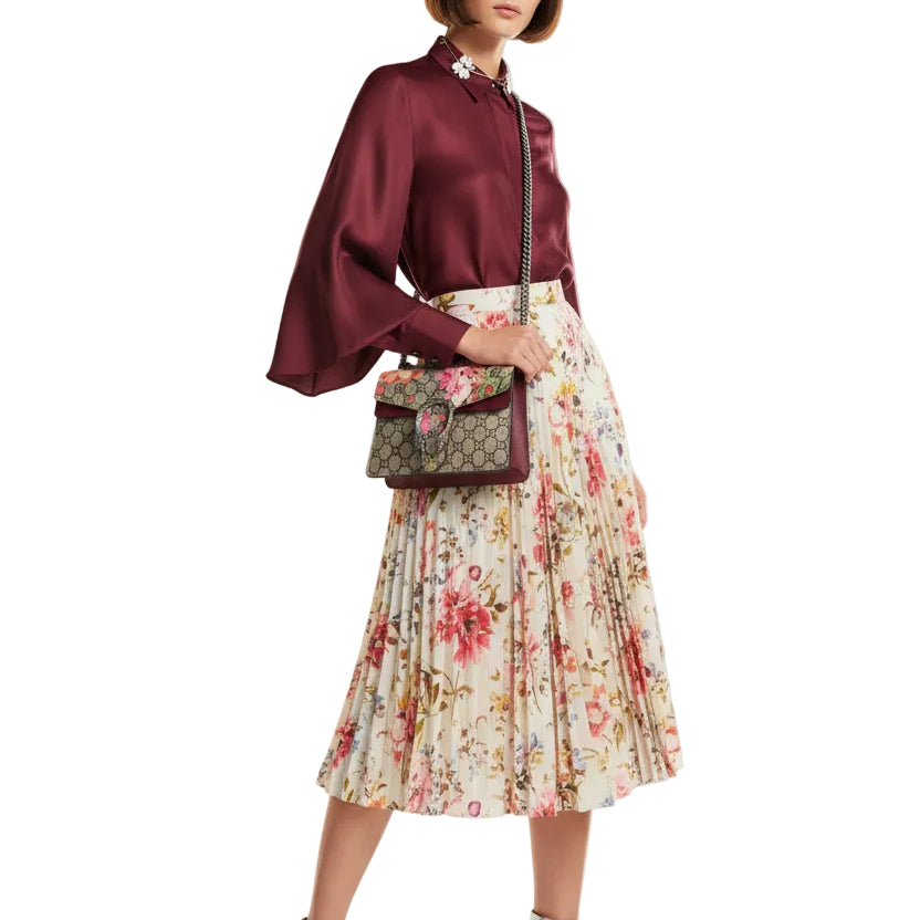 Gucci Dionysus GG Bloom Handbag- Gazelle Fashion and Style 